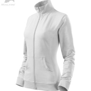 Női cipzáros pulóver